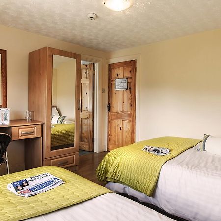 The Fanad Lodge B&B Donegal Town Kültér fotó