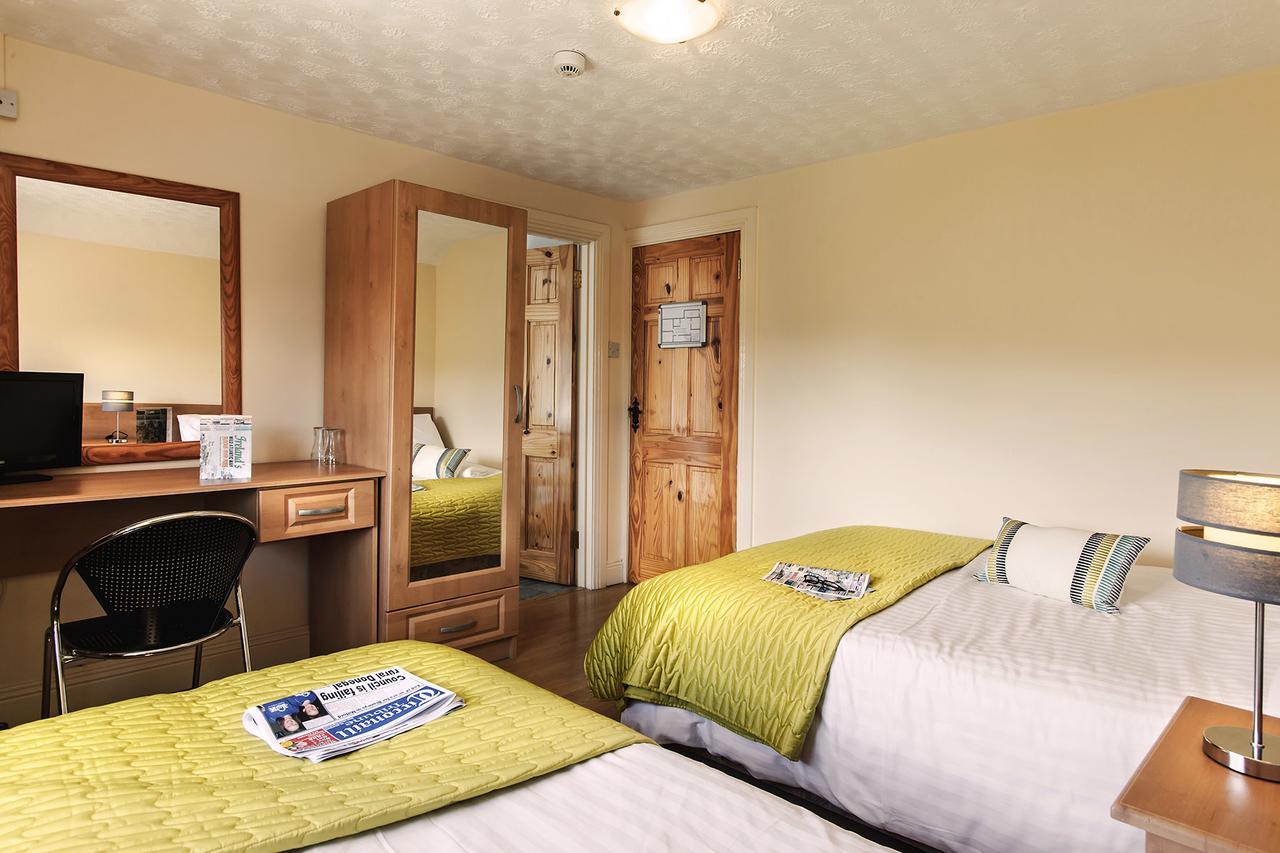 The Fanad Lodge B&B Donegal Town Kültér fotó