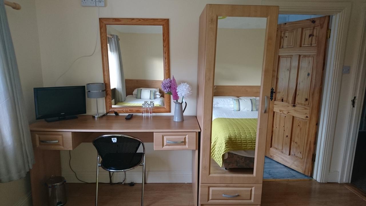 The Fanad Lodge B&B Donegal Town Kültér fotó